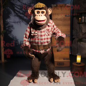 Costume de mascotte de...