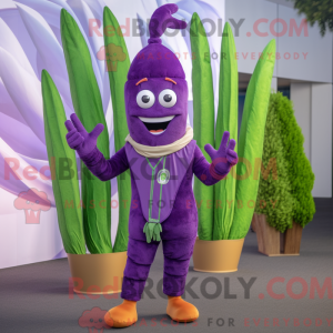 Disfraz de mascota de...