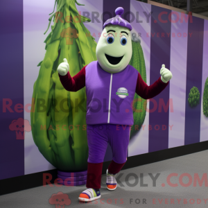 Disfraz de mascota de...