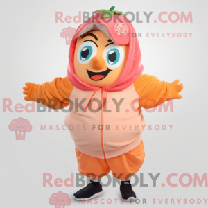 Peach...