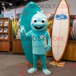 Personaggio mascotte della...
