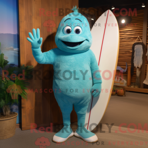 Personaggio mascotte della...