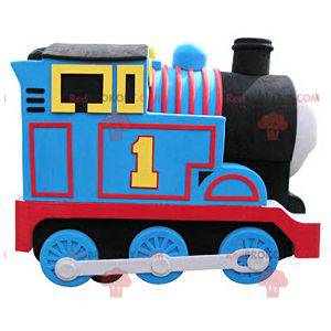 Thomas the famous cartoon train mascot - Redbrokoly.com