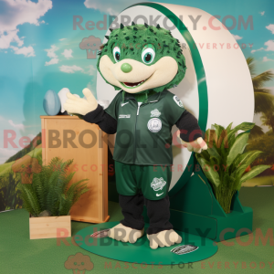 Personaggio mascotte...