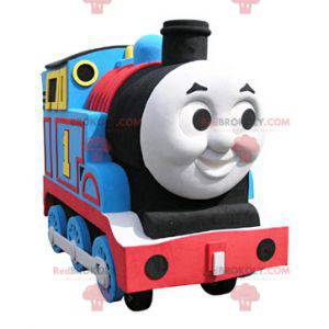 Thomas the famous cartoon train mascot - Redbrokoly.com