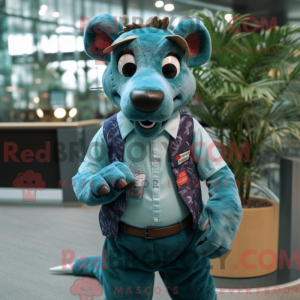 Costume de mascotte de...