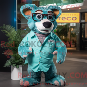 Costume de mascotte de...