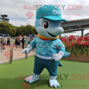 Costume de mascotte de...
