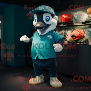 Costume de mascotte de...