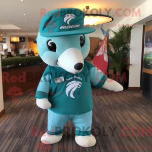 Costume de mascotte de...