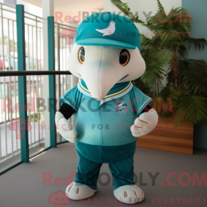 Costume de mascotte de...