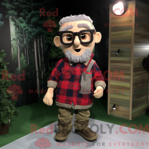 Television mascot costume...