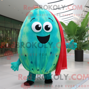 Costume mascotte de...