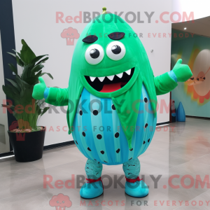 Costume mascotte de...