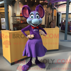 Costume de mascotte de...