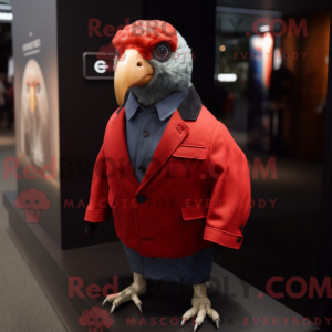 Figura de máscara de...
