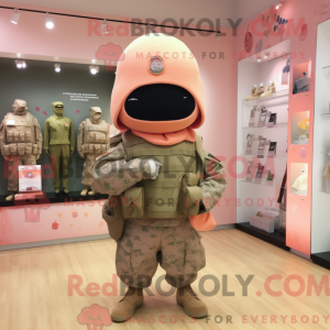 Costume de mascotte de...