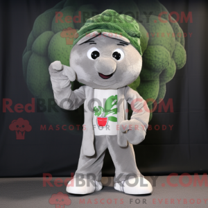 Costume mascotte de brocoli...