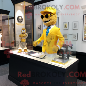Personaggio mascotte del...