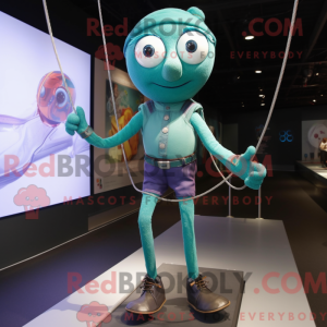 Personaggio mascotte del...