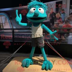 Personaggio mascotte del...