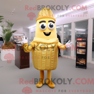 Gouden friet...