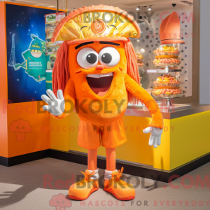 Costume de mascotte Pad...