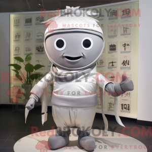 Costume de mascotte de...