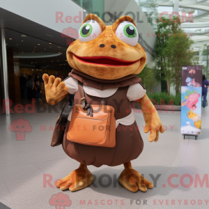 Personnage de costume de...