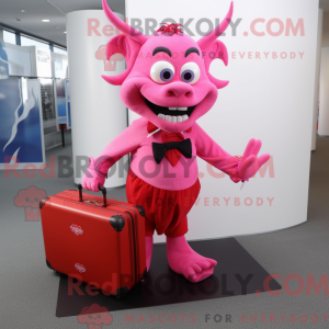 Personaggio mascotte del...