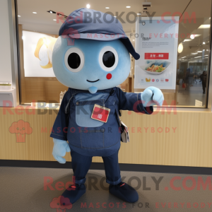 Personaggio mascotte della...