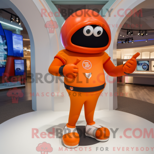 Personaggio mascotte del...