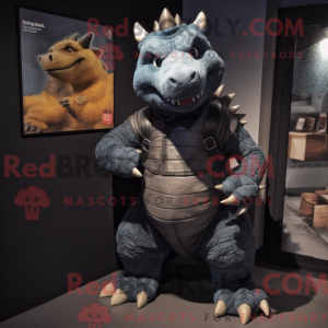 Preto Ankylosaurus...