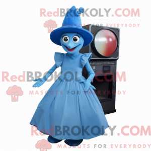 Personnage de costume de...