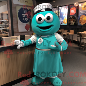 Costume de mascotte de bœuf...