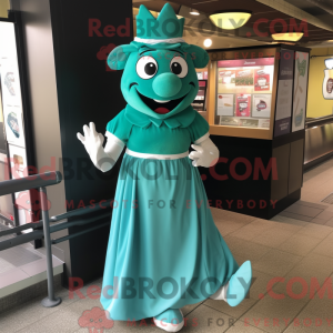 Costume de mascotte de bœuf...