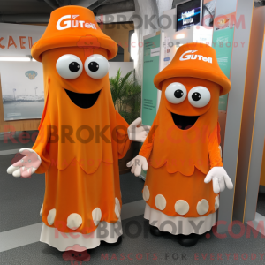 Costume de mascotte de...