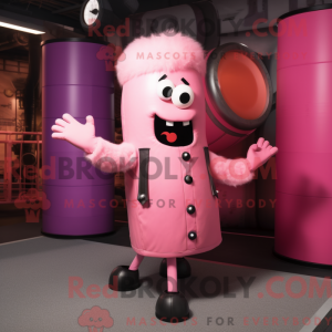 Costume de mascotte de...