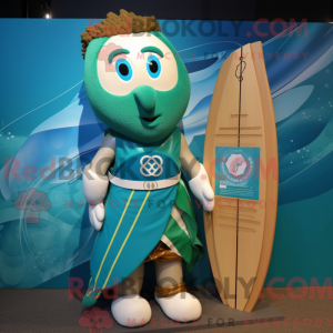Costume de mascotte de...