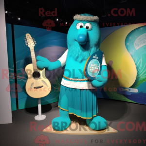 Costume de mascotte de...