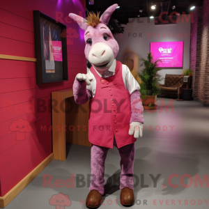 Costume mascotte d âne...