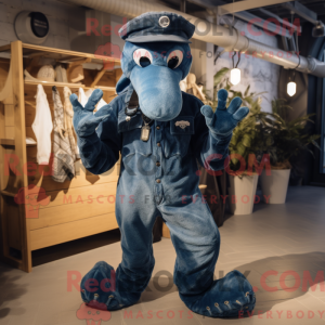 Personaggio della mascotte...