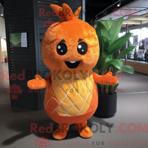 Costume de mascotte d aas...