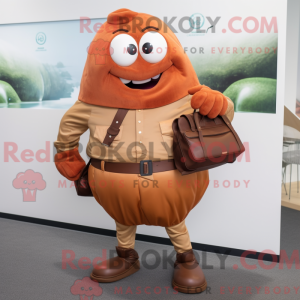 Kostýmová postava maskota...