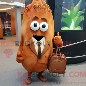 Personaggio in costume...