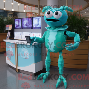 Figura de máscara de...