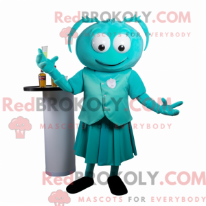 Personnage de costume de...