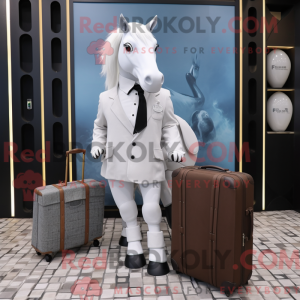 Máscara White Mare com...