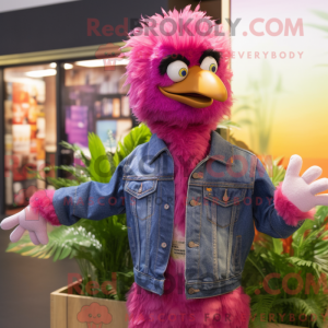 Magenta...