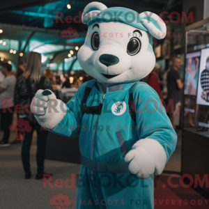 Personaggio mascotte dell...